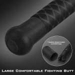 KastKing Kong Fishing Rod, Casting Rod 2 pc 7'6" H