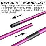 Sougayilang Baitcaster Reel and Fishing Rod Combo, 2-Piece Fishing Pole with Comfort EVA Grip Handle