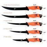 KastKing 5-Inch Bait and Fillet Knife