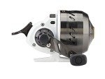Abu Garcia Max Pro Spincast Reel, Size 10, Right/Left Handle Position, Teflon Twin Cam for Smooth Operation