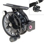 OriGlam Fishing Reel - High Speed Spinning Reel, Light Weight, Ultra Smooth