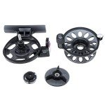 OriGlam Fishing Reel - High Speed Spinning Reel, Light Weight, Ultra Smooth