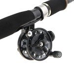OriGlam Fishing Reel - High Speed Spinning Reel, Light Weight, Ultra Smooth