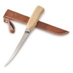 Berkley 6" Fillet Knife with Sheath & Sharpener