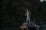 Abu Garcia 6’6” Max X Fishing Rod and Reel Spinning Combo, 3 +1 Ball Bearings with Lightweight Graphite Body & Rotor, Rocket Line Management System, Red, 30 - 6'6" - Medium - 1pc