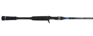 DOBYNS RODS Maverick Casting / 7'3" / 1 PC / 10-20 LB LINE WT / 1/4-1 Lure WT/Heavy Fast ACT/EVA-Split HDL