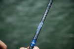 DOBYNS RODS Maverick Casting / 7'3" / 1 PC / 10-20 LB LINE WT / 1/4-1 Lure WT/Heavy Fast ACT/EVA-Split HDL