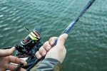 DOBYNS RODS Maverick Casting / 7'3" / 1 PC / 10-20 LB LINE WT / 1/4-1 Lure WT/Heavy Fast ACT/EVA-Split HDL