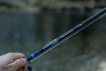 DOBYNS RODS Maverick Casting / 7'3" / 1 PC / 10-20 LB LINE WT / 1/4-1 Lure WT/Heavy Fast ACT/EVA-Split HDL