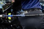 DOBYNS RODS Maverick Casting / 7'3" / 1 PC / 10-20 LB LINE WT / 1/4-1 Lure WT/Heavy Fast ACT/EVA-Split HDL