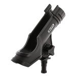 Scotty #229-BK Power Lock Rod Holder (No Mount), Black