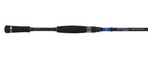 DOBYNS RODS Maverick Spinning / 7'0" / 1 PC / 6-12 LB LINE WT / 1/8-1/2 Lure WT/MED LT FST ACT/EVA-Split HDL