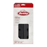 Berkley Horizontal 4 Fishing Rod Rack, Black