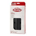 Berkley Horizontal 4 Fishing Rod Rack, Black