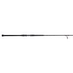 PENN Squadron III 9’ Surf Spinning Fishing Rod; 2-Piece, 12-20lb Line Rating, Medium Rod Power, Moderate Fast Action, 3/4-3 oz. Lure Rating, Titanium/Red/Gold