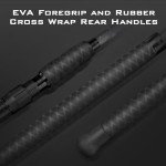 KastKing Kong Fishing Rod, Spinning Rod 2 pc 8' MH