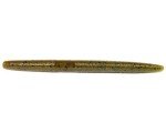 Yamamoto 5" SENKO GREEN PUMPKIN W/ LARGE BLACK FLAKE (10 PACK)