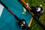 Shakespeare Ussptrvl664M/30Kit Ugly Stick Gx2 Travel Spinning Rod & Reel Combo (4 Piece), Medium/ 6'6" Packaging may vary