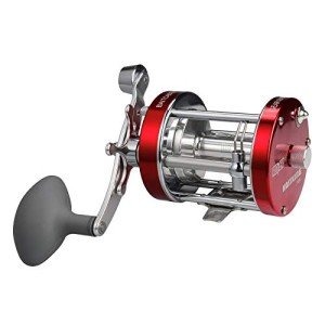 KastKing Rover Round Baitcasting Reel, Right Handed Fishing Reel,Rover80