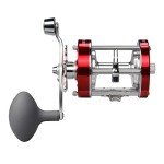 KastKing Rover Round Baitcasting Reel, Right Handed Fishing Reel,Rover80