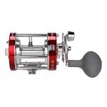 KastKing Rover Round Baitcasting Reel, Right Handed Fishing Reel,Rover80