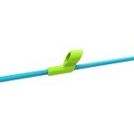 Zebco Youth Scooby Doo Floating Spincast Reel and Fishing Rod Combo, 29-Inch Fiberglass Rod, Light Power, Moderate Action, Size 20 Reel, Green