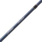 Pflueger 6'6" President Spincast Reel and Rod Combo, Medium, 2-Piece Graphite Rod, Size 10 Reel, Aluminum Spool