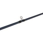Pflueger 6'6" President Spincast Reel and Rod Combo, Medium, 2-Piece Graphite Rod, Size 10 Reel, Aluminum Spool