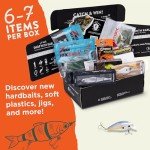 Catch Co Mystery Tackle Box PRO Fishing Kit