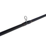 Ugly Stik GX2 Spincast Reel and 5' Fishing Rod Combo, 2-Piece, Graphite and Fiberglass Rod with Clear Tip Design