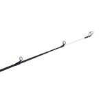 Ugly Stik GX2 Spincast Reel and 5' Fishing Rod Combo, 2-Piece, Graphite and Fiberglass Rod with Clear Tip Design
