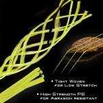 Maxcatch Fly Line Backing for Fly Fishing Braided 20/30lb 100yards (Orange, 20lb)