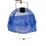 Durable Fish Bag Net with Stainless Steel Handle