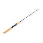 Telescopic Fishing Rod, Ice Fishing Rod Outdoor Portable Winter Fishing Rod Carbon Fiber Retractable Mini Fishing Pole Tackle