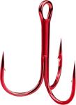 FishTrip Octopus Hooks Fishing Saltwater - 100pcs Offset Beak Fish Hooks/Closed Eye/Barded/Black for Fishing Rigs Bass Catfish 2/0