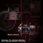 KastKing Sharky III 5000 Baitfeeder Reel