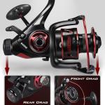 KastKing Sharky III 5000 Baitfeeder Reel