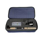 Okuma Voyager Spinning Freshwater Travel Kit, VS-605-20, Blue
