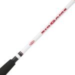 Berkley Big Game 7' Casting Rod - Red/White/Black