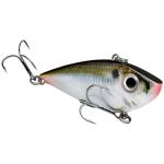 Strike King (REYESD34-699) Red Eyed Shad Fishing Lure, 699 - Natural Shad, 3/4 oz, 3D Eyes, 0.75-Ounce
