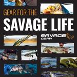 Savage Gear Pulse Tail Bluegill Loosebody Fishing Bait, 1 1/4 oz, Bluegill, Realistic Contours, Colors & Movement, Durable Construction, Heavy-Duty Weighted Fishing Hook, 100% Weedless