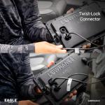 Eagle 7 SplitShot™ HD, 7" IPS Screen, SplitShot™ HD transducer, C-MAP® Inland Charts for The US, with Coverage of Over 17,000+ American Lakes