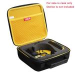 Hermitshell Travel Case for LUCKY Kayak Portable Fish Depth Finder Water Handheld Fish Finder Sonar Castable Kayak Boat Fishfinder Transducer Fishing LCD Display FFC1108