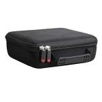 Hermitshell Travel Case for LUCKY Kayak Portable Fish Depth Finder Water Handheld Fish Finder Sonar Castable Kayak Boat Fishfinder Transducer Fishing LCD Display FFC1108