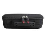 Hermitshell Travel Case for LUCKY Kayak Portable Fish Depth Finder Water Handheld Fish Finder Sonar Castable Kayak Boat Fishfinder Transducer Fishing LCD Display FFC1108