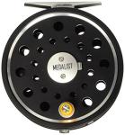Pflueger Medalist Fly Reel, Size 44385 Fishing Reel, Right/Left Handle Position, Corrosion-Resistant, Aluminum Spool, Click & Pawl System