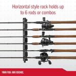 Berkley Fishing Rod Racks & Rod Holders | Rod Management Storage