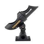 Cannon Three-Position Adjustable Rod Holder for Boat Trolling and Downriggers