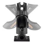 Cannon Three-Position Adjustable Rod Holder for Boat Trolling and Downriggers