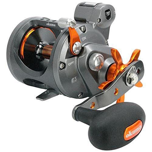 Trolling reels